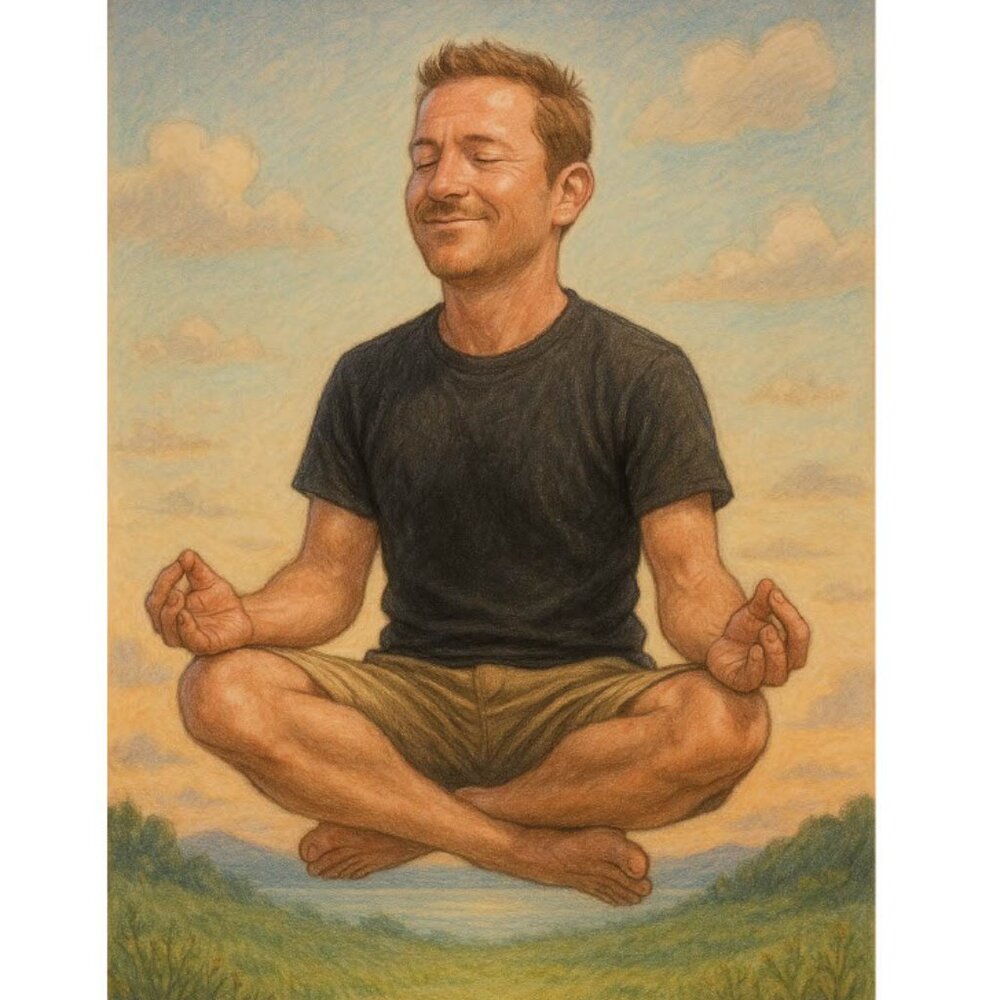 Meet your Posher, Scott m.